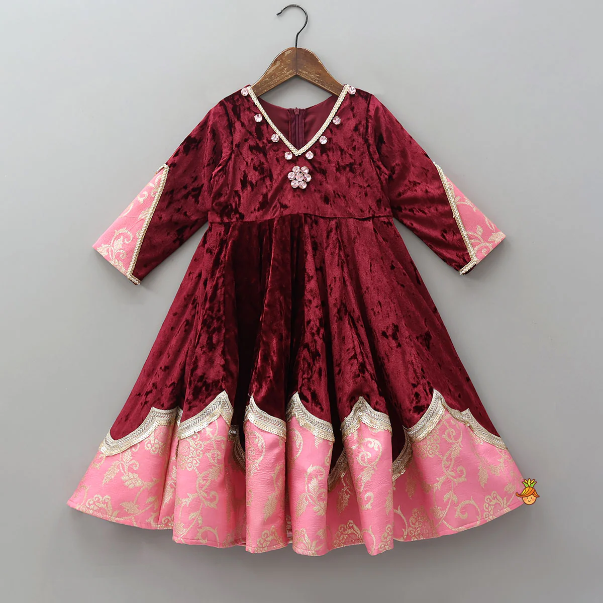 Girls Indian Ethnic Wear